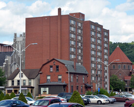 TOWN HOUSE TOWER in Johnstown, PA - Building Photo - Building Photo