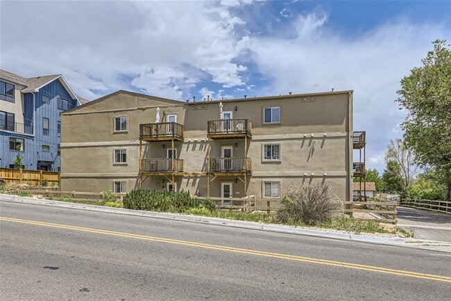 property at 5402 Carr St