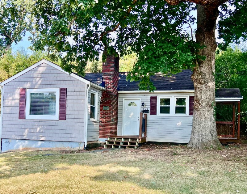 506 Thomas Rd in Lynchburg, VA - Building Photo