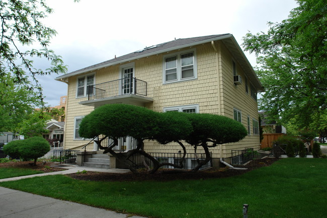 Allen Apartments in Boise, ID - Foto de edificio - Building Photo