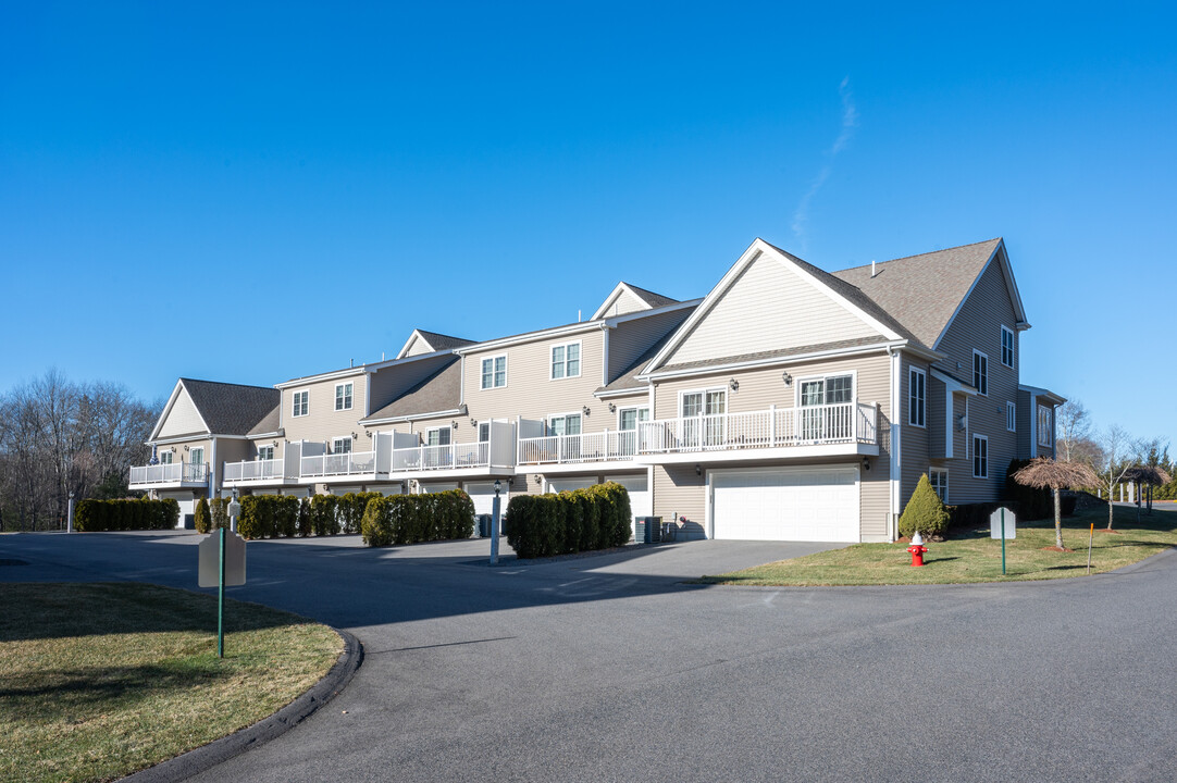 Forge Estates in Raynham, MA - Building Photo