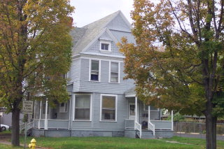 1001 Lake St in Elmira, NY - Building Photo