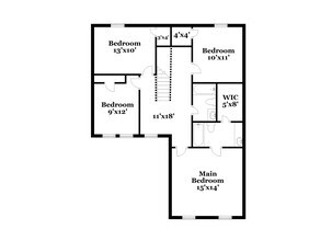 7219 Rising Brook Dr in Cypress, TX - Building Photo - Building Photo