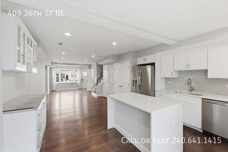 409 36th St NE in Washington, DC - Building Photo - Building Photo