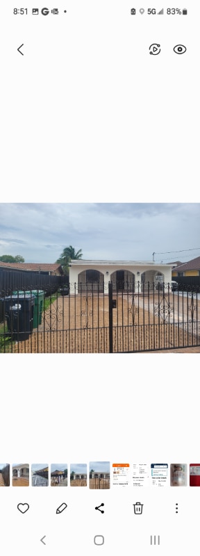 property at 3060 NW 27th St