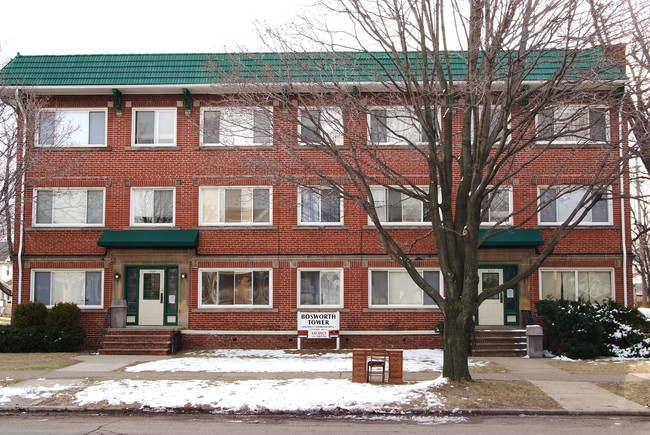 Fortune Apartments in Cleveland, OH - Building Photo - Building Photo