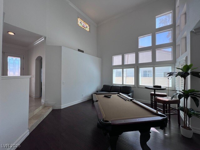 2536 Mesa Verde Terrace in Henderson, NV - Building Photo