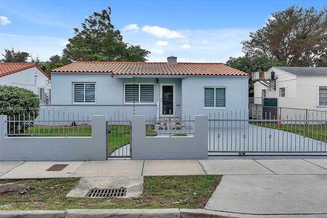 property at 2246 SW 3rd St