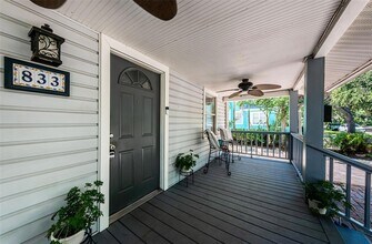 833 1st St NE in St. Petersburg, FL - Foto de edificio - Building Photo