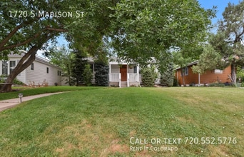 1720 S Madison St in Denver, CO - Building Photo - Building Photo
