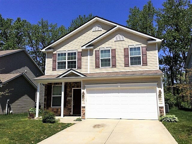 11350 High Timber Dr in Indianapolis, IN - Building Photo
