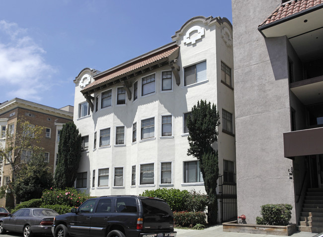 1519 Alice St in Oakland, CA - Foto de edificio - Building Photo