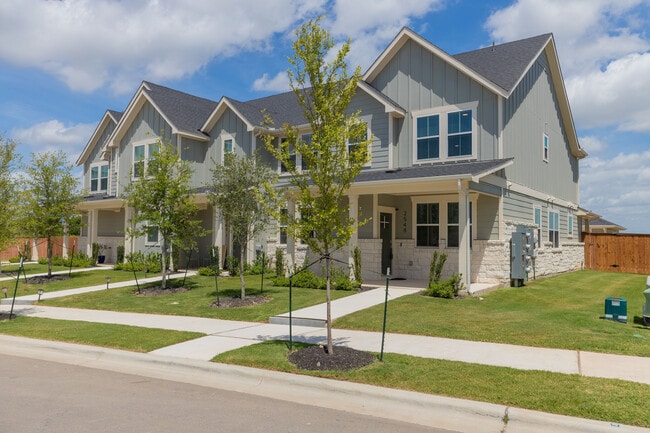 property at 2548 Caleb Asher Loop