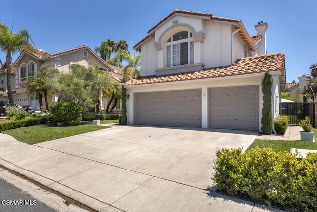 1847 Fox Springs Cir in Thousand Oaks, CA - Building Photo - Building Photo