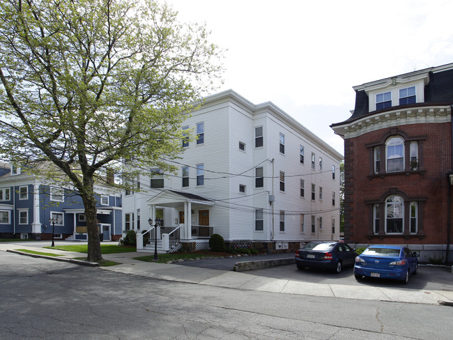 8-10 Kensington in Lynn, MA - Foto de edificio - Building Photo