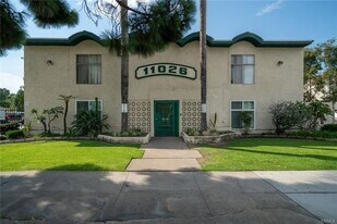 11026 Imperial Hwy. in Norwalk, CA - Building Photo