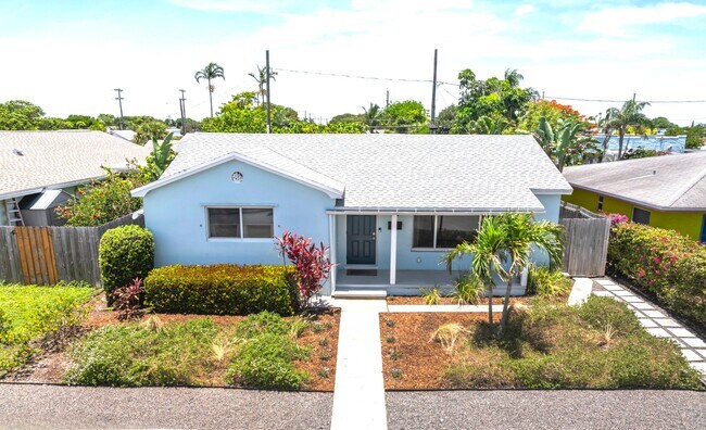 property at 1305 N J Terrace