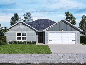 Woodland Park Single Family Homes in Georgetown, KY - Building Photo - Floor Plan