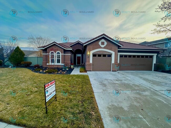 property at 1405 Bronze Canyon Dr