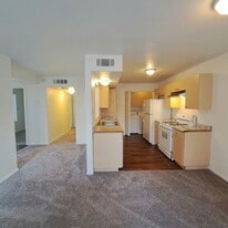 2028 Venus Ave in North Las Vegas, NV - Building Photo