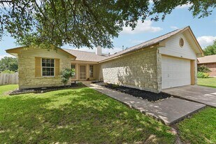 906 Jasmine Trail in Georgetown, TX - Building Photo