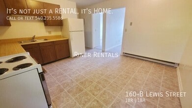 160 Lewis St in Harrisonburg, VA - Building Photo - Building Photo