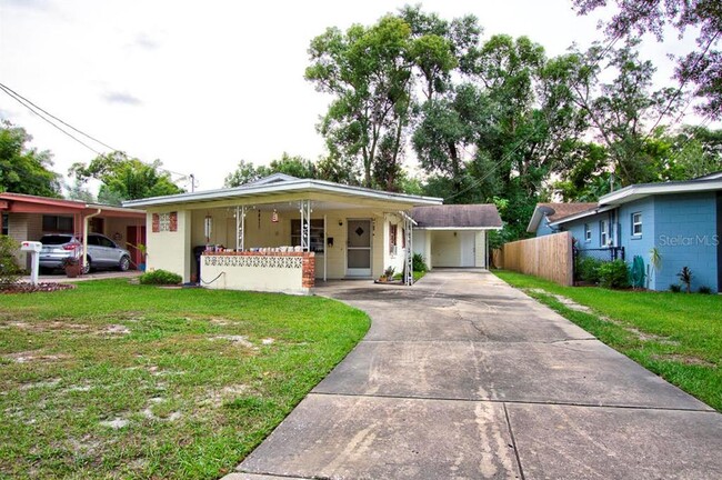 property at 1910 Canton St