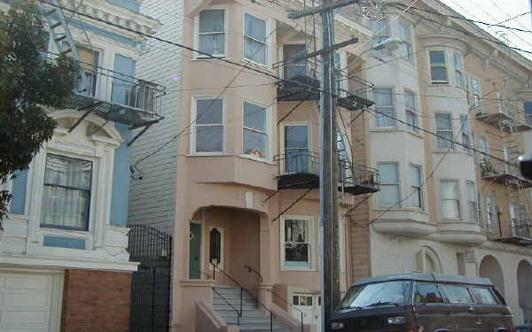 1871 Page St in San Francisco, CA - Building Photo - Building Photo