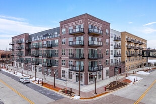 Foundry on 3rd in Wausau, WI - Building Photo