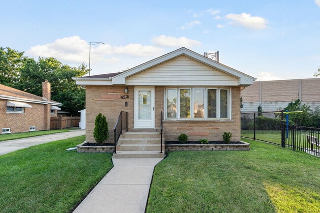 property at 5146 Michigan Ave