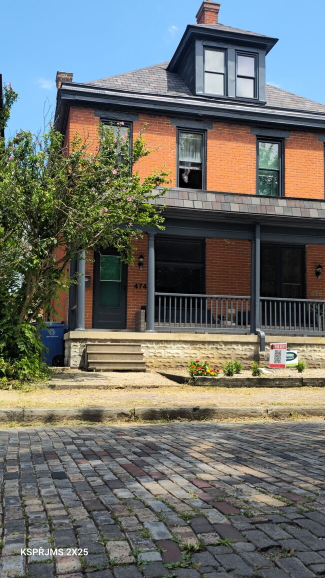 property at 474 E Sycamore St