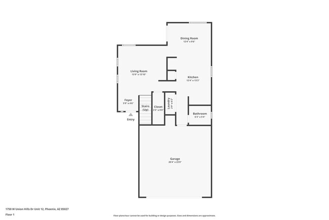 1750 W Union Hills Dr in Phoenix, AZ - Building Photo - Building Photo