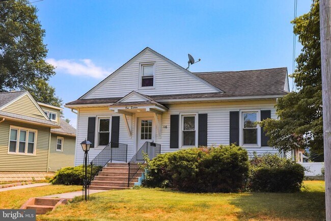 116-E E Clinton Ave in Haddon Township, NJ - Foto de edificio - Building Photo