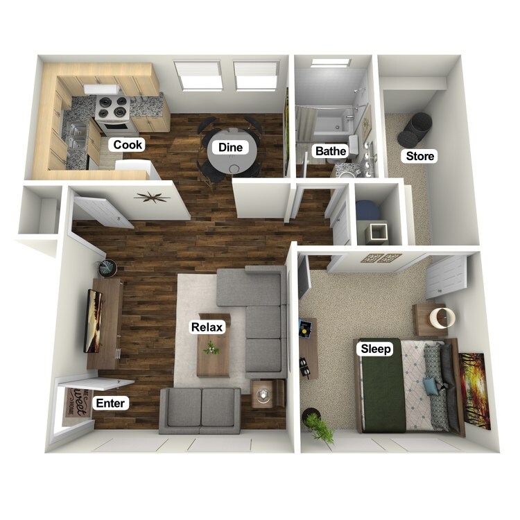 Stonecrest Mill Lithonia, GA Apartments