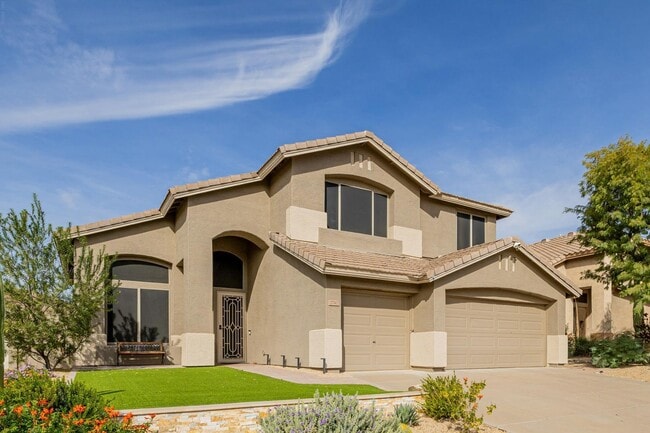 7740 E Phantom Way in Scottsdale, AZ - Building Photo - Building Photo