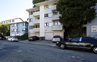 2400 Ivy Dr in Oakland, CA - Foto de edificio - Building Photo