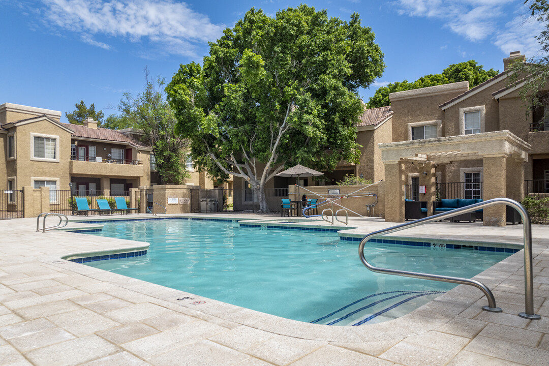 Hohokam Villas in Chandler, AZ - Foto de edificio