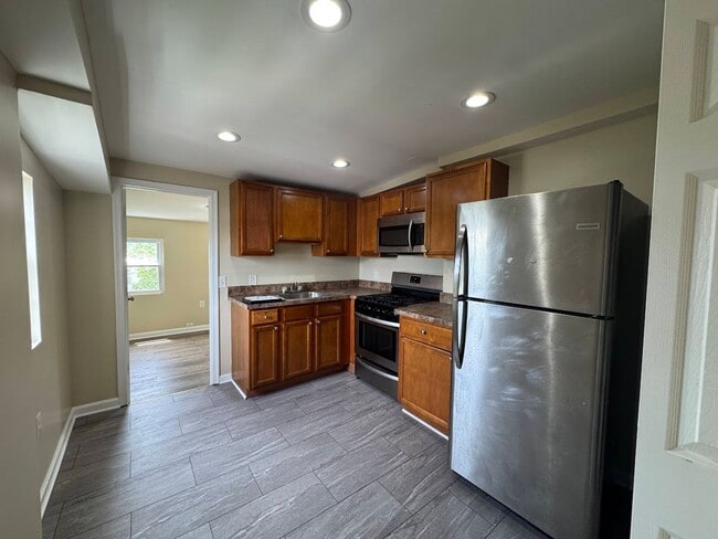 property at 2444 Druid Hill Ave