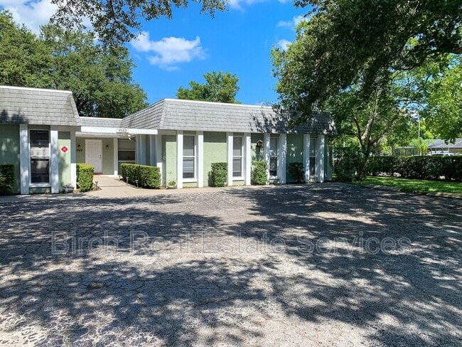property at 1844 East Dr