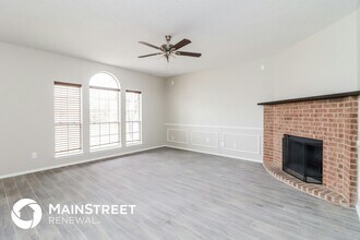 6720 Bighorn Ridge in Arlington, TX - Foto de edificio - Building Photo