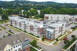 Celebration Apartments at the River's Edge