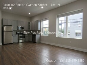 3100-02 Spring Garden St in Philadelphia, PA - Building Photo - Building Photo
