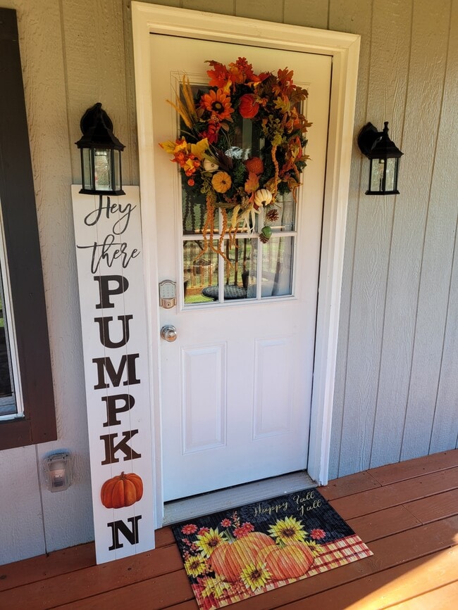 property at 5037 Will Brown Rd