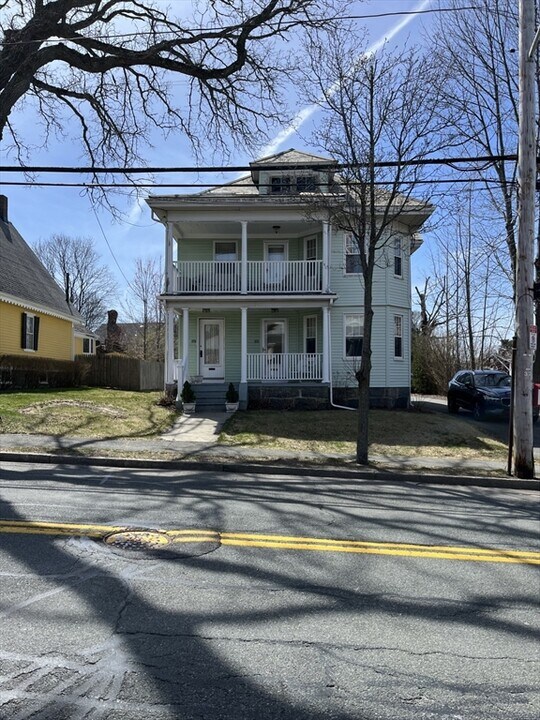 273 Franklin St, Unit 1 in Quincy, MA - Building Photo
