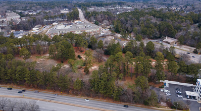 The Factory at Crabtree North in Raleigh, NC - Building Photo - Building Photo