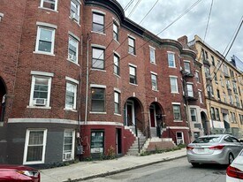 15 Linden St, Unit 2 in Boston, MA - Building Photo