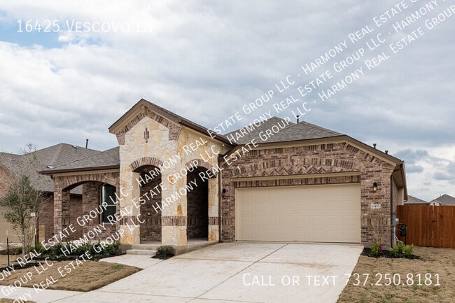 16425 Vescovo Ln in Pflugerville, TX - Building Photo - Building Photo