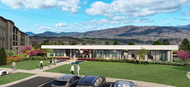 Rockberry in Arden, NC - Foto de edificio - Building Photo