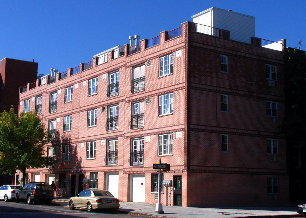 1400-1408 Bedford Ave in Brooklyn, NY - Building Photo