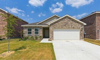 1664 Hossler Trl in Haslet, TX - Building Photo